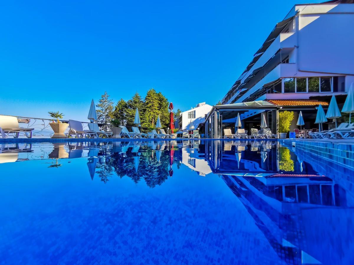 Hotel&Spa Tino Sveti Stefan Ohrid Exteriör bild