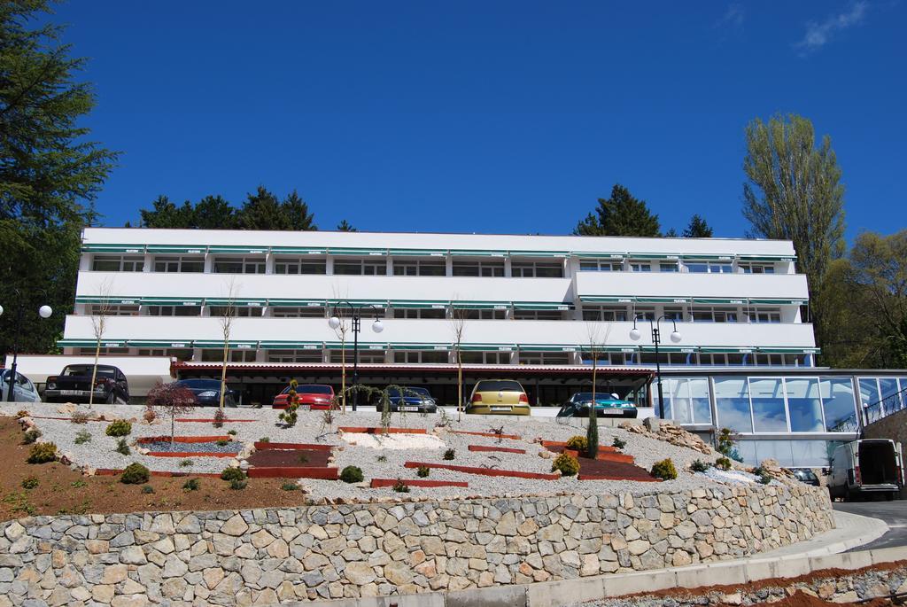 Hotel&Spa Tino Sveti Stefan Ohrid Exteriör bild